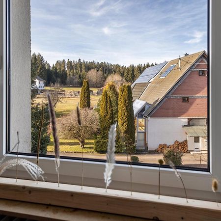 Ferienwohnung Huettennest Villingen-Schwenningen Exterior photo