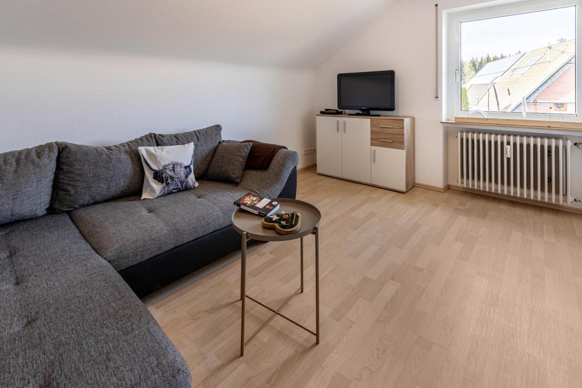 Ferienwohnung Huettennest Villingen-Schwenningen Exterior photo