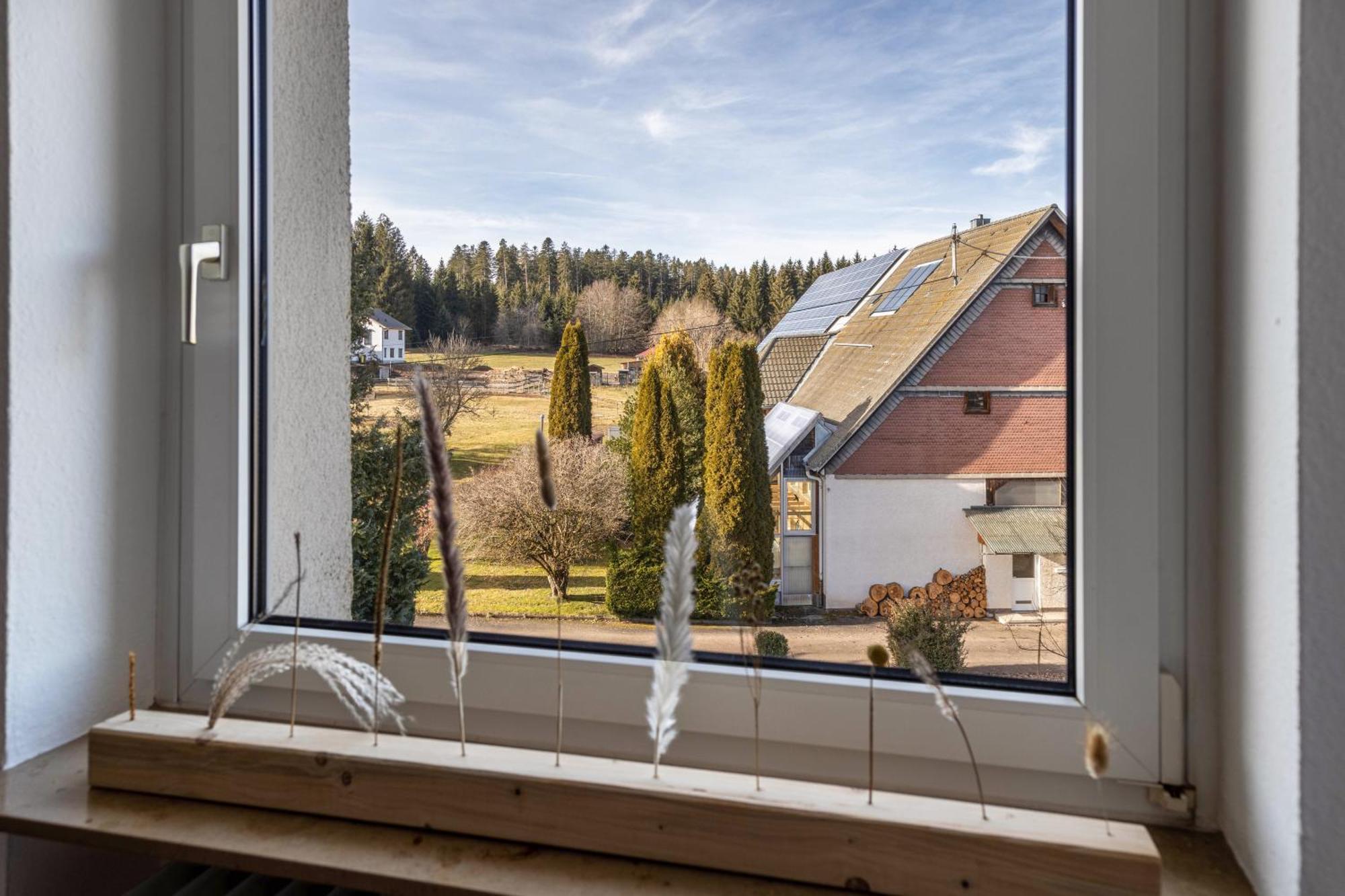 Ferienwohnung Huettennest Villingen-Schwenningen Exterior photo